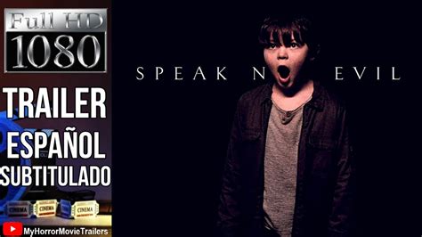 Speak No Evil Trailer Hd Christian Tafdrup Youtube