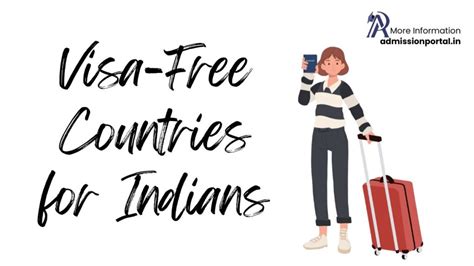 Visa Free Countries For Indians Full List Here Admissionportal