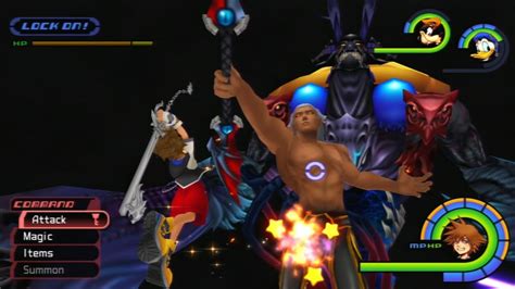 Big Baddies Breakdown Ansem Kingdom Hearts Source Gaming
