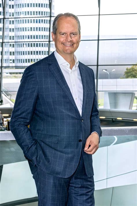 Sebastian Mackensen Will Assume The Role Of President Ceo For Bmw Of