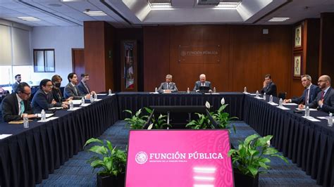 SFP y ICC México renuevan convenio de colaboración en materia de