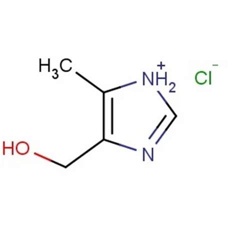 4 Hydroxymethyl 5 Methylimidazole Hydrochloride 1 Kg To 1 Mt Grade