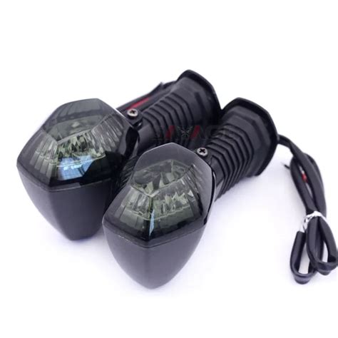 LED Turn Signal Indicator Light For SUZUKI DRZ400 S SM DRZ400S DRZ400SM