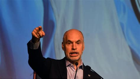 Larreta Volvi A Criticar El Acuerdo Entre Macri Y Milei Y Profundiz