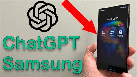 Galaxy S23 Ultra How To Enable ChatGPT On Samsung Phones Other