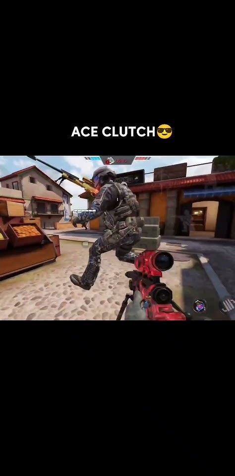 Ace Clutch Using Dlq33 Codm Callofduty Highlights Shorts Youtube