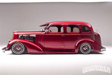 1936 Chevrolet Master Deluxe Lowrider Custom Tuning Hot Rod Rods Wallpapers Hd