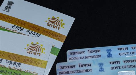 How To Link Aadhaar Pan