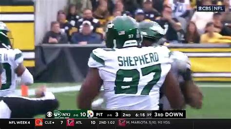 Newyorkjetsvspittsburghsteelersweek42022gamehighlights