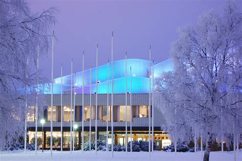 Mainostoimisto Puisto Oy - Rovaniemen Teatteri