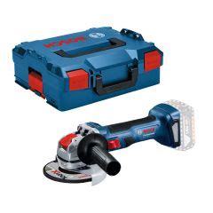 Bosch Professional GWX 18V 10 SC Brushless 125mm 5 X LOCK Angle