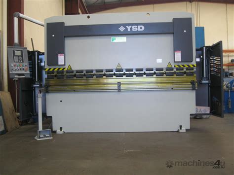 New Ysd Pptk Cnc Press Brakes In Clontarf Qld