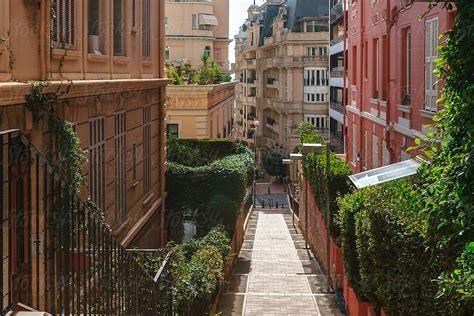 Residential Buildings In Monte Carlo By Stocksy Contributor