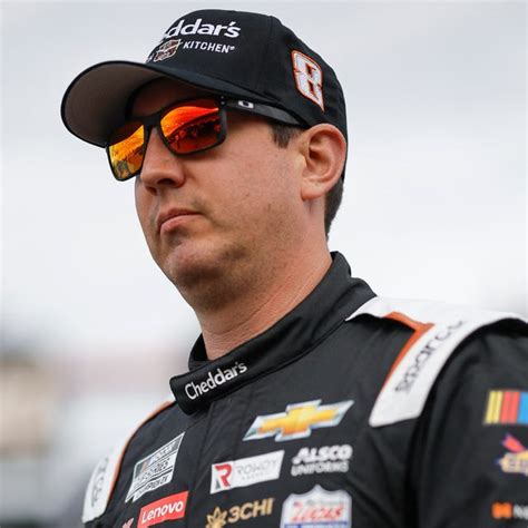 Kyle Busch Says NASCAR Drivers No Longer Respect One Another