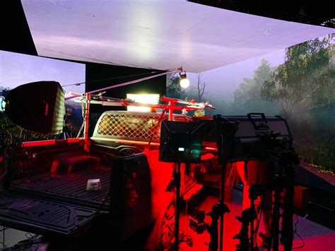 Australias Tdc Studios Creates Mercy Road Film Using Virtual