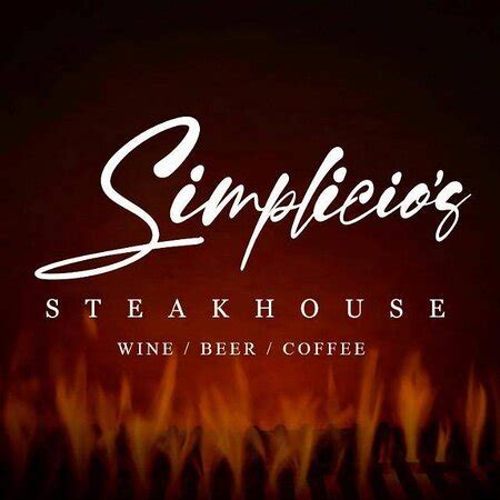 Restaurante Simplicio S Steakhouse En Zihuatanejo De Azueta