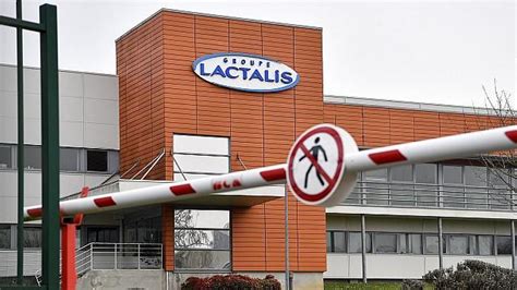 Alimentation Crise Lactalis LAFOC réclame le renforcement des