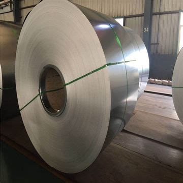 China Cold Hot Rolled SGCC Gauge Sheet Metal Steel Coil Sheet On Global Sources