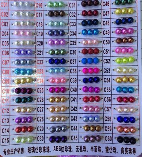 High Shiny Half Drilled Pearl Beads Half Hole Round Abs Pearls Buy