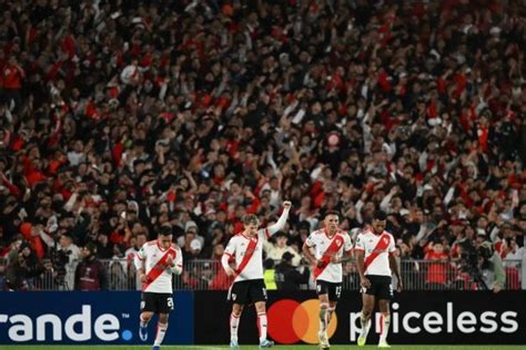 River a un paso del Mundial de Clubes 2025 cómo quedó en el ranking