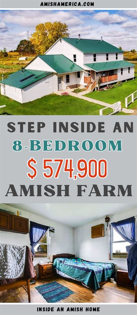 574 900 Amish Farm A Look Inside 25 Photos In 2024 Amish Farm Amish House Amish