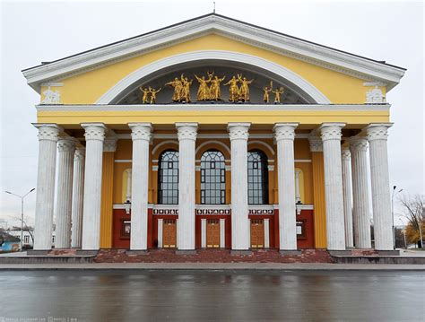 Музыкальный театр Республики Карелия | Ассоциация музыкальных театров