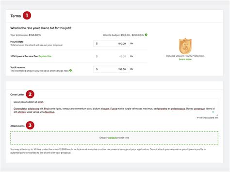 Upwork Cover Letter Samples And Examples From A K Freelancer