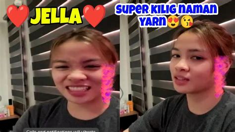 Pt Jella Ella Talks Super Kilig Yarn Jema Galanza With Ella De