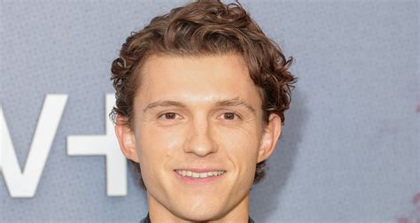 Tom Holland Dishes On Taking A Year Off After Filming The Crowded Room