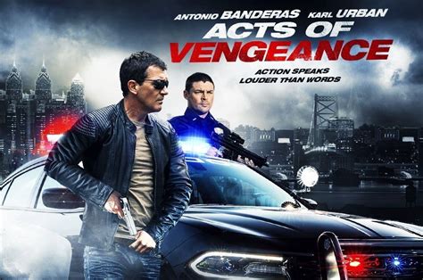 Acts of Vengeance (2017) Pictures, Trailer, Reviews, News, DVD and ...