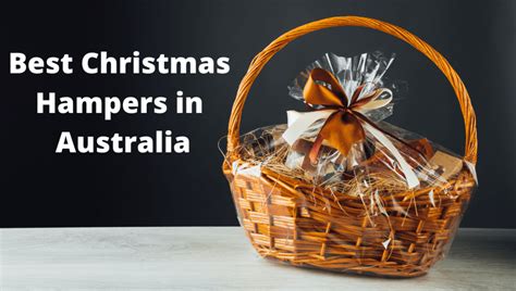 The Best Christmas Hampers Australia