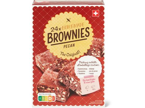 Kaufen Homemade Backmischung für Brownies Mit Backform mit