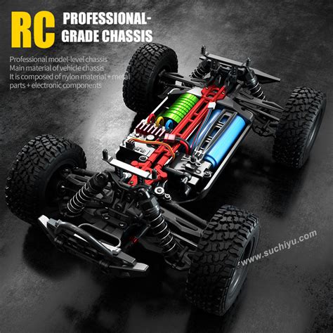 SCY 16103 PRO Brushless Rc Truck