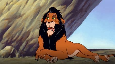 El Rey León El Origen De La Cicatriz De Scar Que Pocos Conocen Noticias De Cine Sensacine