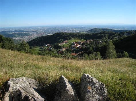 View On Monte Di Nese From The Mountain Walk Filaressa Flickr