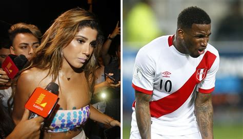 Jefferson Farfán Yahaira Plasencia Se Inspiró En Relación Con Futbolista Para Nueva Canción