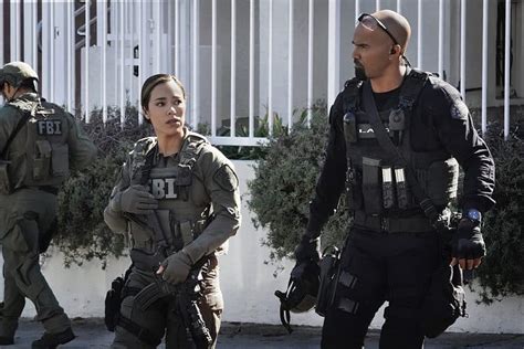 SWAT Season 6 Episode 11 Photos Atonement Seat42F