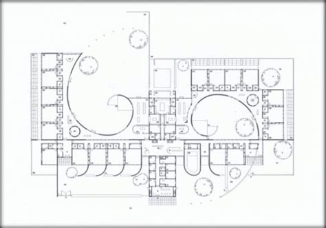 Newcastle Autism Center Plan Golden Ratio Principles Were Used As