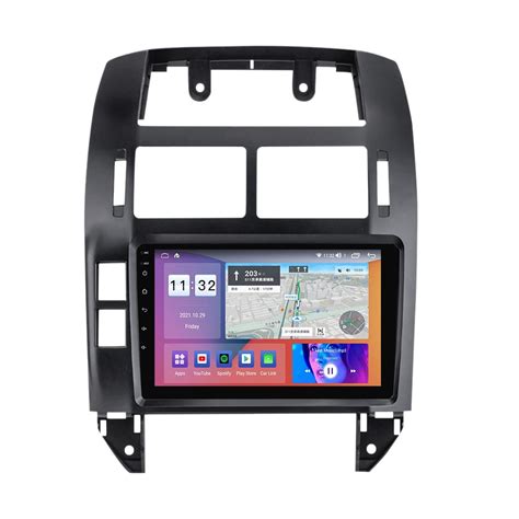 Navigatie Dedicata Volkswagen Polo Mk4 2004 2009 NAVI IT Android 13