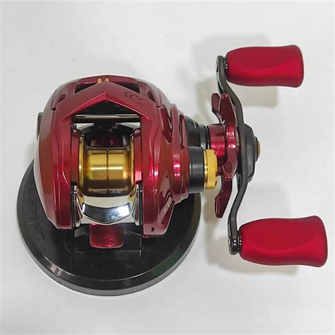 Daiwa Salamandura Sv Tw Baitcasting Bc