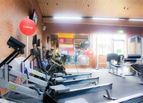Everyone Active Swan Leisure Centre