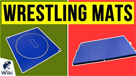 10 Best Wrestling Mats 2020 Youtube