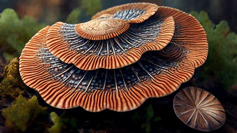 The Amazing Benefits Of Turkey Tail Mushrooms Turkey Tail Mushrooms