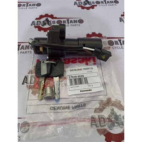 Barako Ignition Switch Assy In Lazada Ph