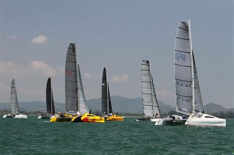 2016 Firefly 850 Sports Racing Catamaran Usd 62500