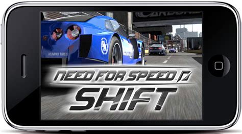 Need For Speed Shift El Juego Completo Para Descargar En Tu IPhone O