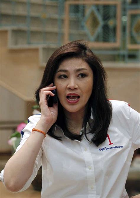 Yingluck Shinawatra Quotes Quotesgram