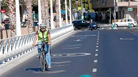 Los mejores carriles bici de España están en Sevilla y Zaragoza Ciclo21