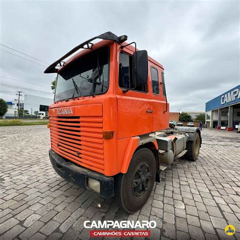 Caminhao Scania Toco X Usado Venda