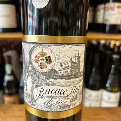 Buçaco Místico tt 75cl Garrafeira Campo de Ourique